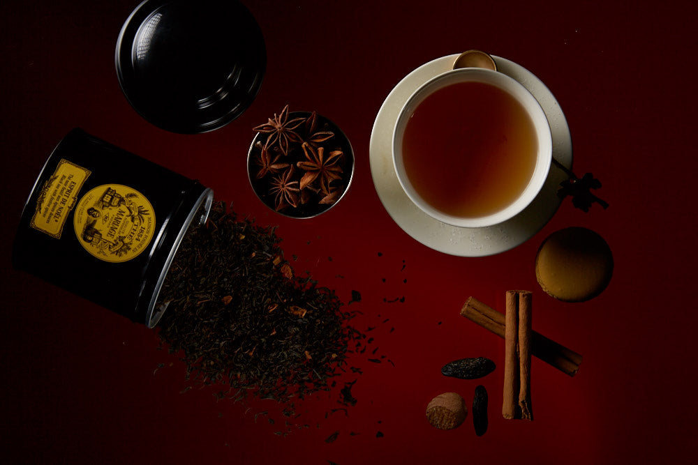 Mariage Frères Tea